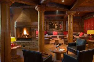 Le Palace Des Neiges 5*, Courchevel
