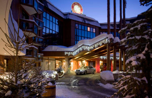 Le Palace Des Neiges 5*, Courchevel