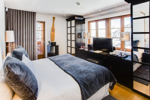 Le Strato 5*, Courchevel