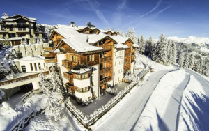 Le Strato 5*, Courchevel