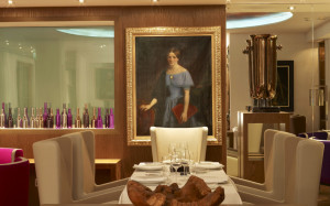 Le Strato 5*, Courchevel