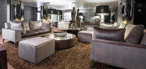 Le Strato 5*, Courchevel