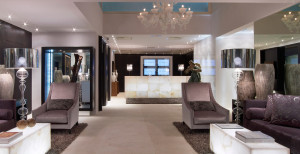 Le Strato 5*, Courchevel