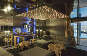 Le Strato 5*, Courchevel