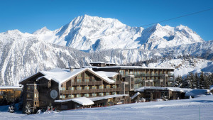Hotel Annapurna 5*, Courchevel