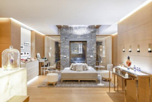 Cheval Blanc 5*, Courchevel