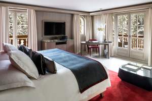 Cheval Blanc 5*, Courchevel