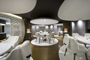 Cheval Blanc 5*, Courchevel