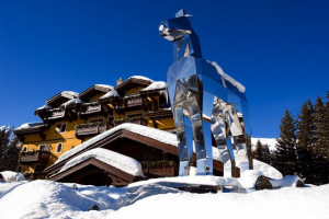 Cheval Blanc 5*, Courchevel