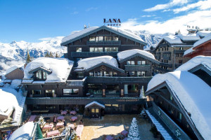 Le Lana 5*, Courchevel