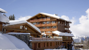 Le Bellecote4*, Courchevel