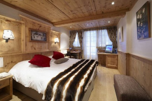 Le Chabichou4*, Courchevel