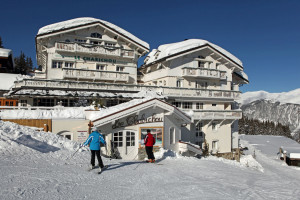 Le Chabichou4*, Courchevel