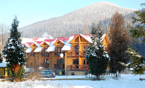 ТАБІР ПЕТРОС. ЗИМОВІ КАНІКУЛИ