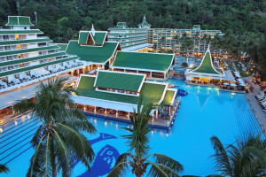 LE MERIDIEN PHUKET BEACH RESORT 5*****