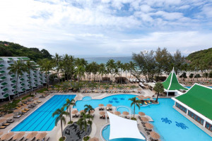 LE MERIDIEN PHUKET BEACH RESORT 5*****