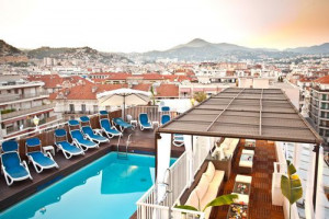 Splendid Hotel & Spa 4*, Nice
