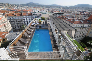 Splendid Hotel & Spa 4*, Nice