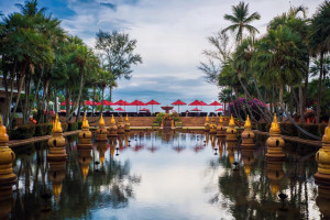 JW MARRIOTT PHUKET RESORT 5*