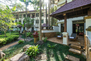JW MARRIOTT PHUKET RESORT 5*