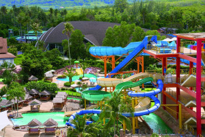 SPLASH BEACH RESORT 5*