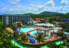 SPLASH BEACH RESORT 5*