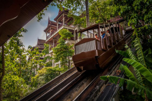 THAVORN BEACH VILLAGE 5*