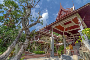 THAVORN BEACH VILLAGE 5*