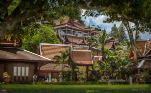 THAVORN BEACH VILLAGE 5*