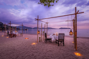 THAVORN BEACH VILLAGE 5*