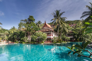 THAVORN BEACH VILLAGE 5*