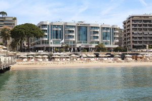 JW Marriott Hotel Cannes 5*, Cannes