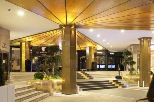 JW Marriott Hotel Cannes 5*, Cannes