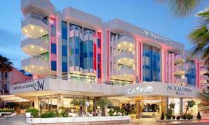 JW Marriott Hotel Cannes 5*, Cannes