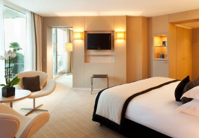 JW Marriott Hotel Cannes 5*, Cannes