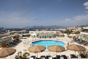 JW Marriott Hotel Cannes 5*, Cannes
