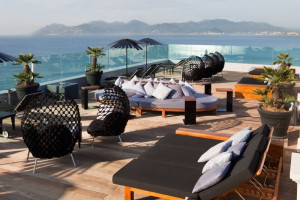 Radisson Blu 1835 Hotel & Thalasso 5, Cannes