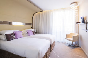 Radisson Blu 1835 Hotel & Thalasso 5, Cannes