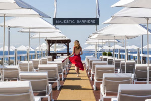 Hotel Barriere le Majestic Cannes 5, Каннес