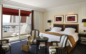 Hotel Barriere le Majestic Cannes 5, Каннес