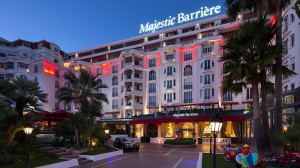 Hotel Barriere le Majestic Cannes 5, Каннес