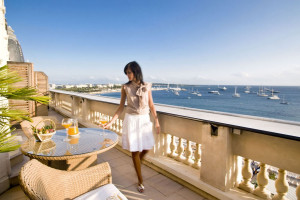 Intercontinental Carlton Cannes 5*, Cannes