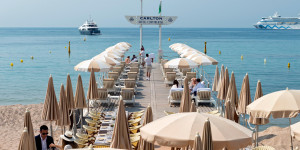 Intercontinental Carlton Cannes 5*, Cannes