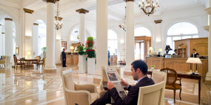 Intercontinental Carlton Cannes 5*, Cannes