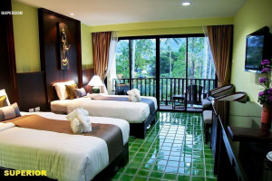 DUANGJITT RESORT & SPA 5