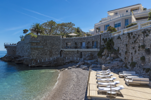 Le Cap Estel 5*, Eze
