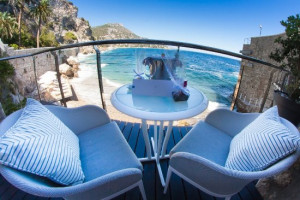 Le Cap Estel 5*, Eze