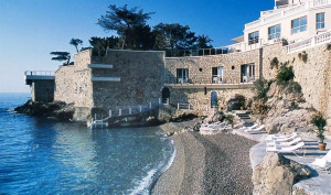 Le Cap Estel 5*, Eze