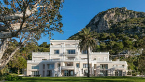 Le Cap Estel 5*, Eze