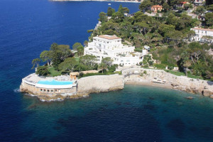 Le Cap Estel 5*, Eze